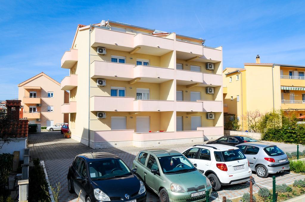 Apartments Rajic سبليت الغرفة الصورة