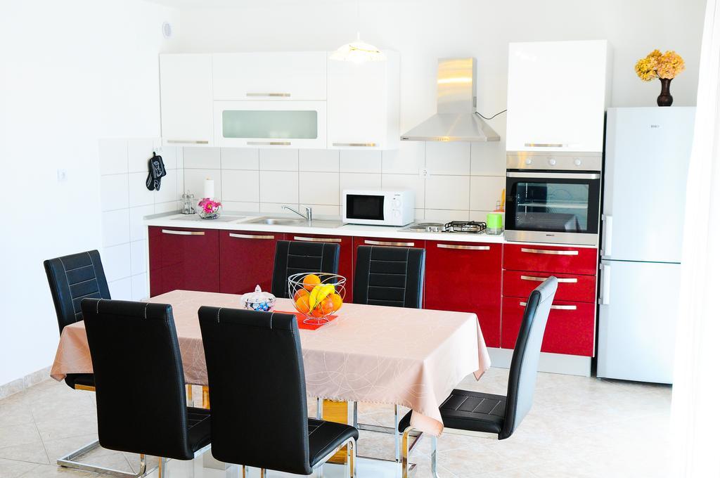 Apartments Rajic سبليت المظهر الخارجي الصورة
