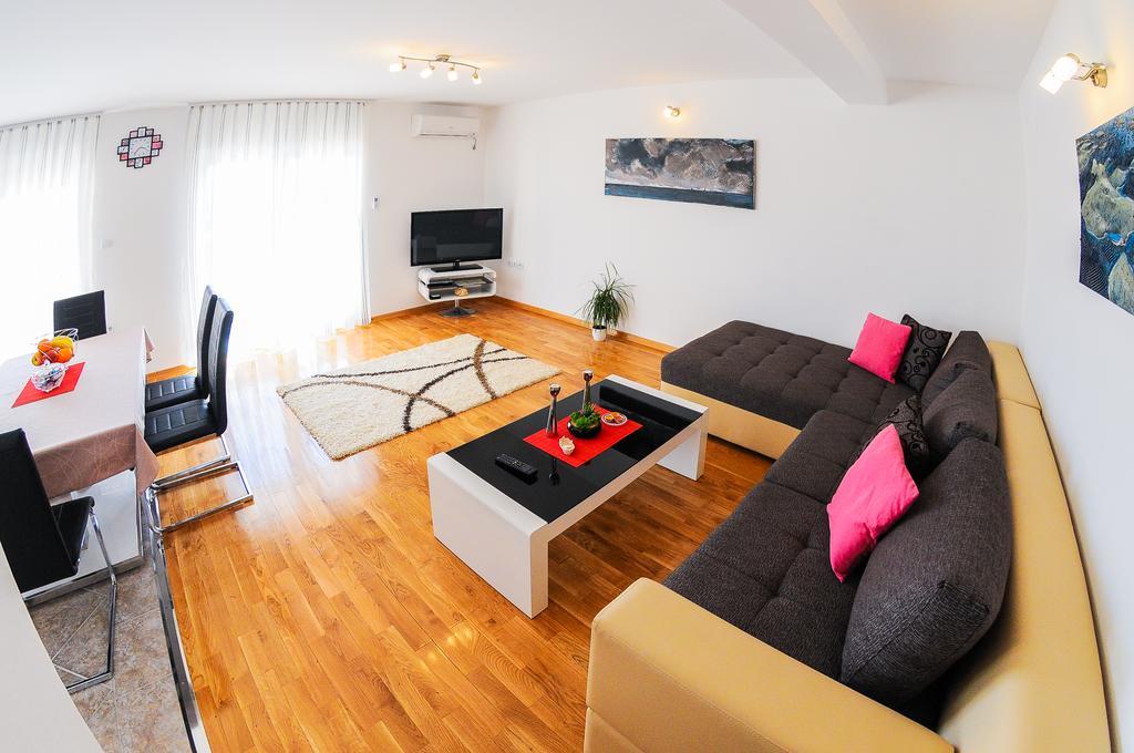 Apartments Rajic سبليت المظهر الخارجي الصورة