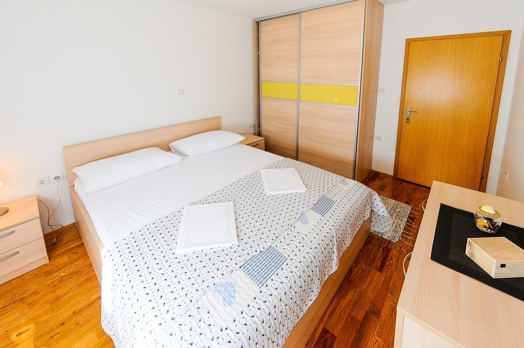 Apartments Rajic سبليت المظهر الخارجي الصورة