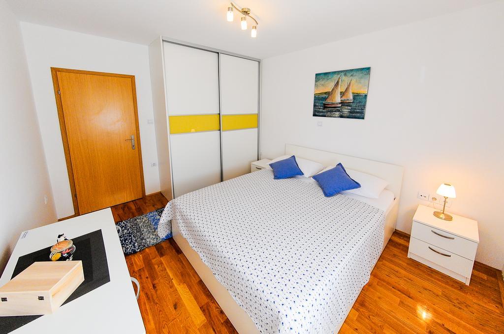 Apartments Rajic سبليت المظهر الخارجي الصورة