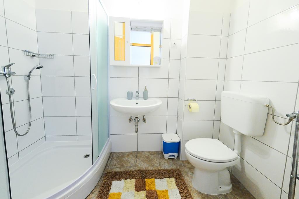 Apartments Rajic سبليت المظهر الخارجي الصورة
