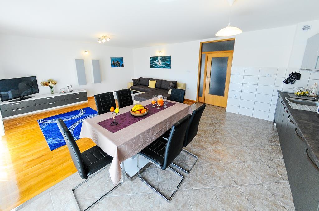 Apartments Rajic سبليت المظهر الخارجي الصورة