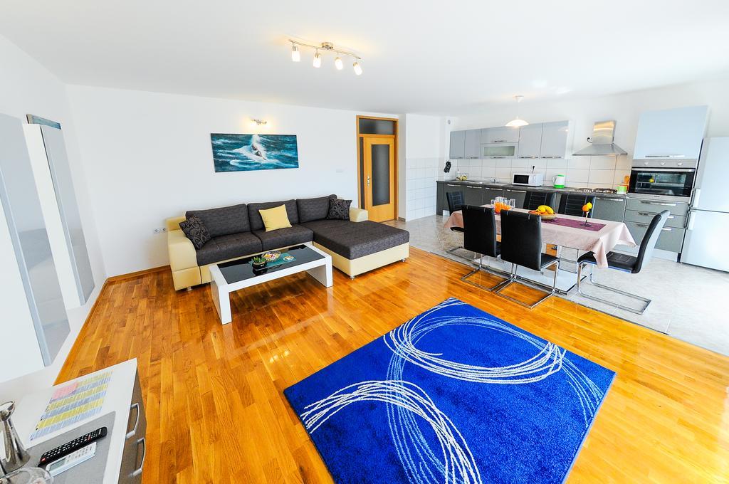 Apartments Rajic سبليت المظهر الخارجي الصورة