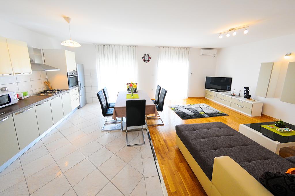 Apartments Rajic سبليت المظهر الخارجي الصورة