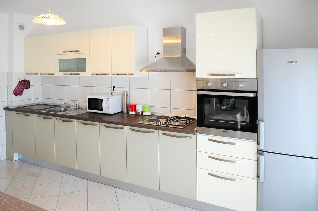 Apartments Rajic سبليت المظهر الخارجي الصورة