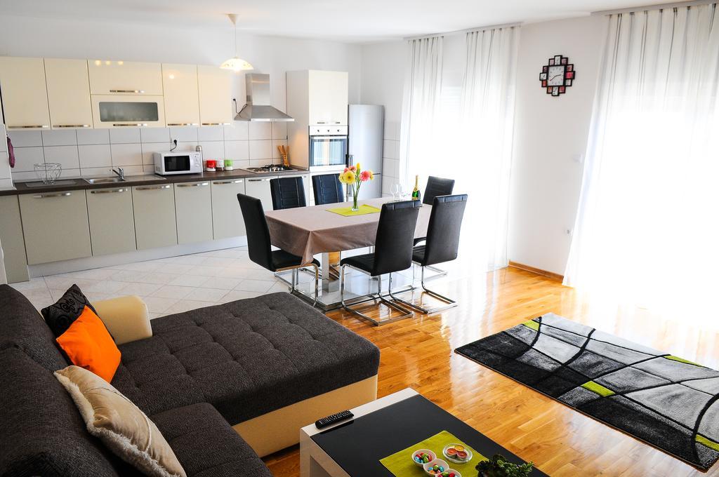 Apartments Rajic سبليت المظهر الخارجي الصورة