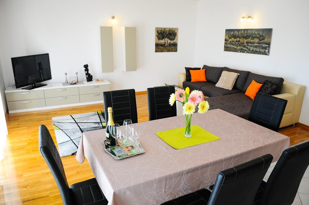 Apartments Rajic سبليت المظهر الخارجي الصورة