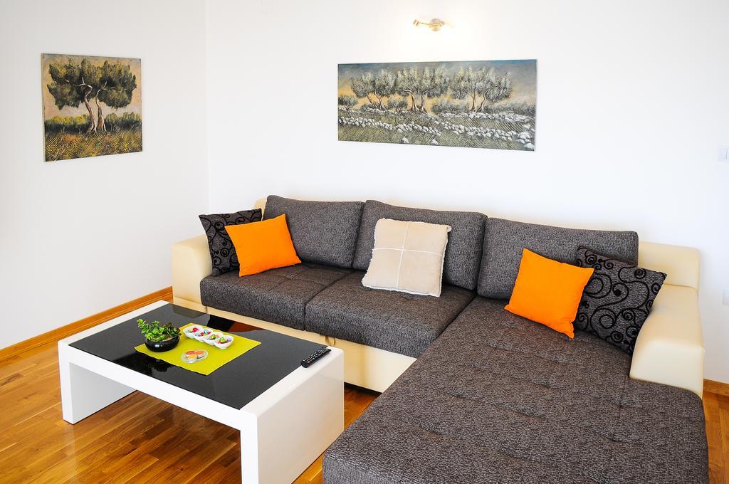 Apartments Rajic سبليت المظهر الخارجي الصورة